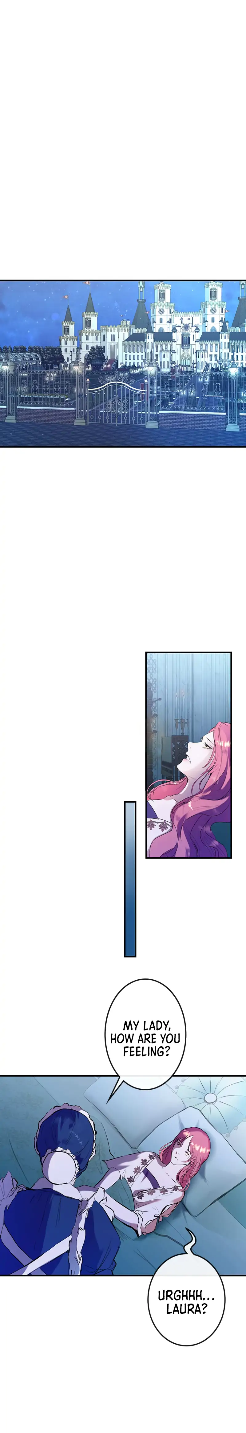 Thank You for Your Betrayal Chapter 2 - page 11