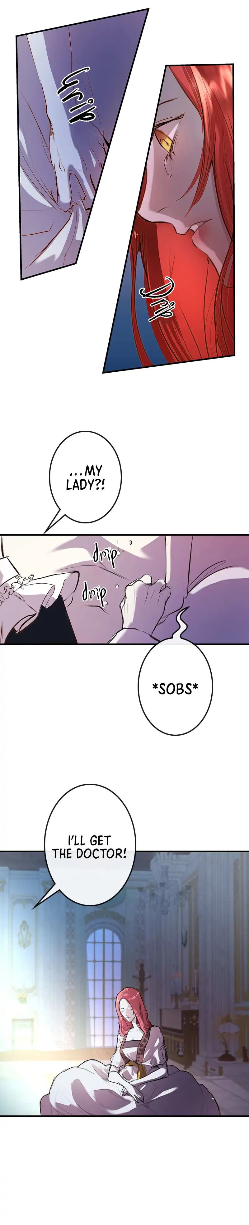 Thank You for Your Betrayal Chapter 2 - page 16