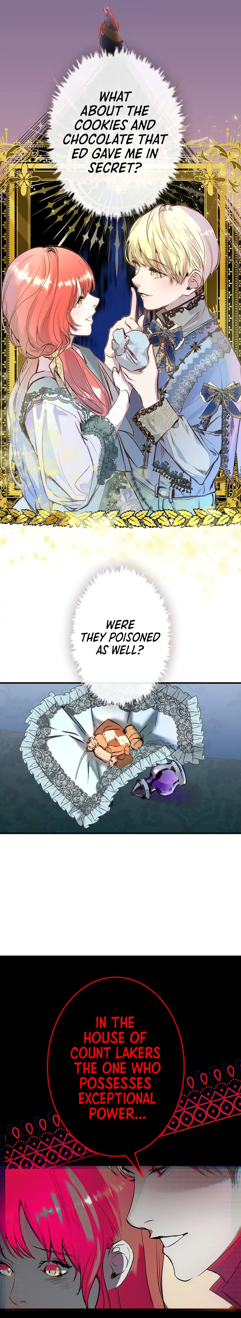 Thank You for Your Betrayal Chapter 2 - page 18