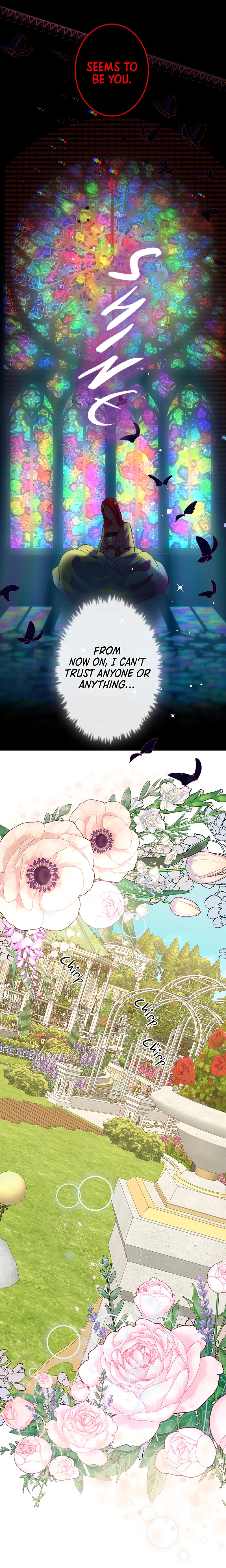 Thank You for Your Betrayal Chapter 2 - page 19