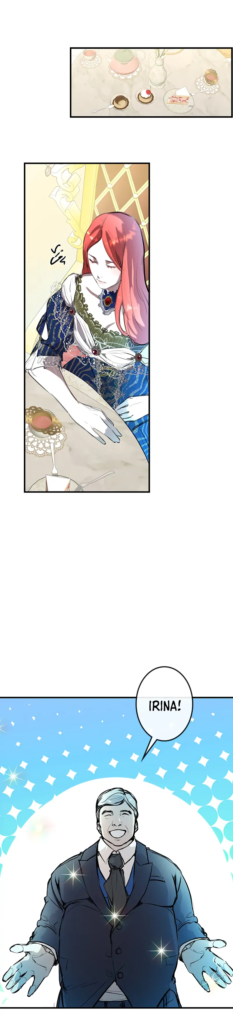 Thank You for Your Betrayal Chapter 2 - page 20