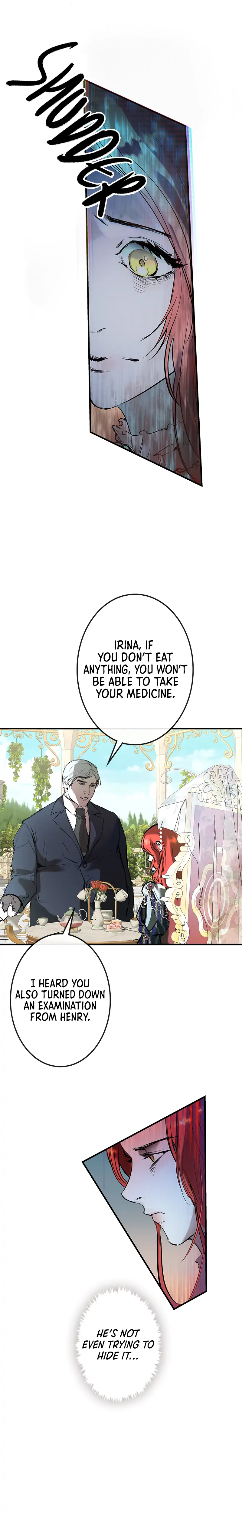 Thank You for Your Betrayal Chapter 2 - page 21
