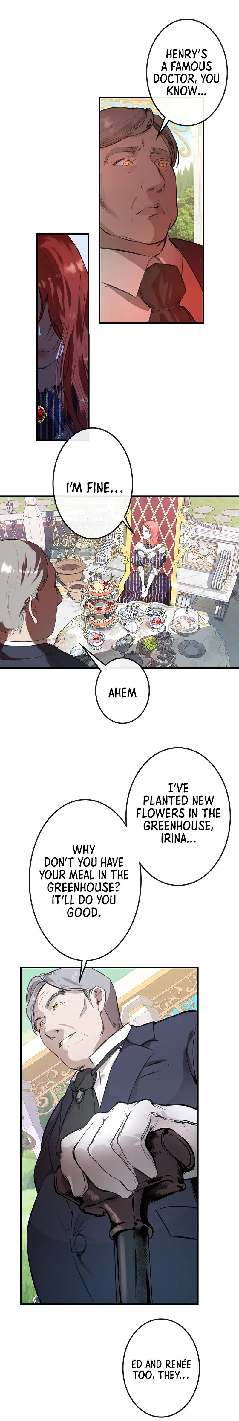 Thank You for Your Betrayal Chapter 2 - page 22