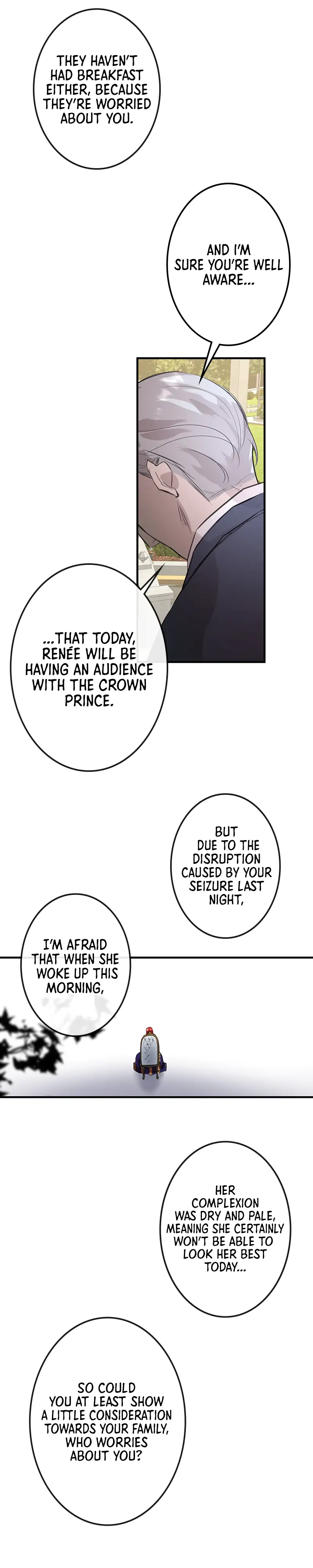 Thank You for Your Betrayal Chapter 2 - page 23