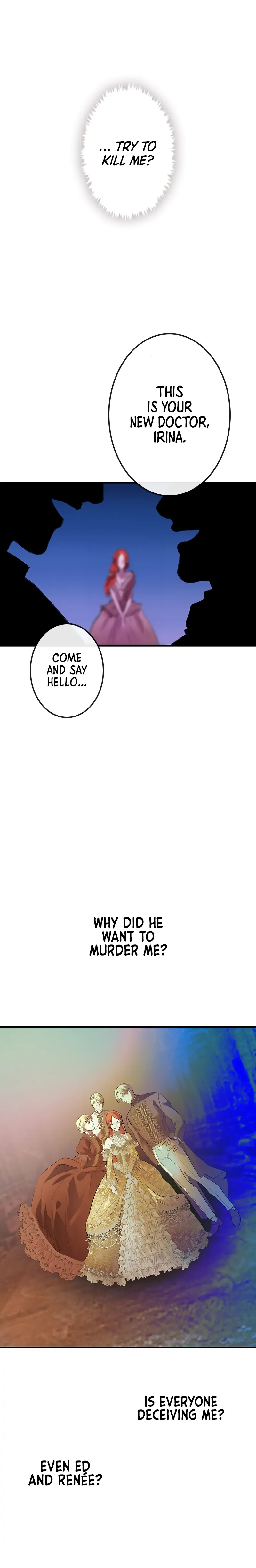 Thank You for Your Betrayal Chapter 2 - page 27