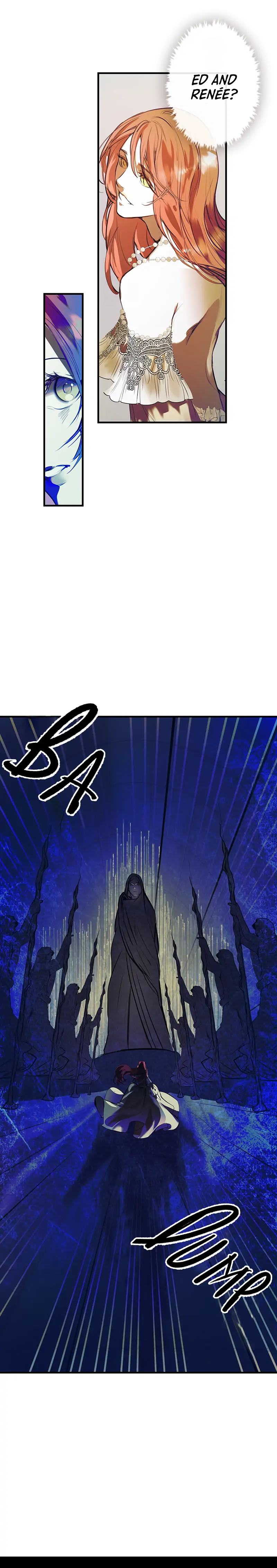 Thank You for Your Betrayal Chapter 2 - page 28