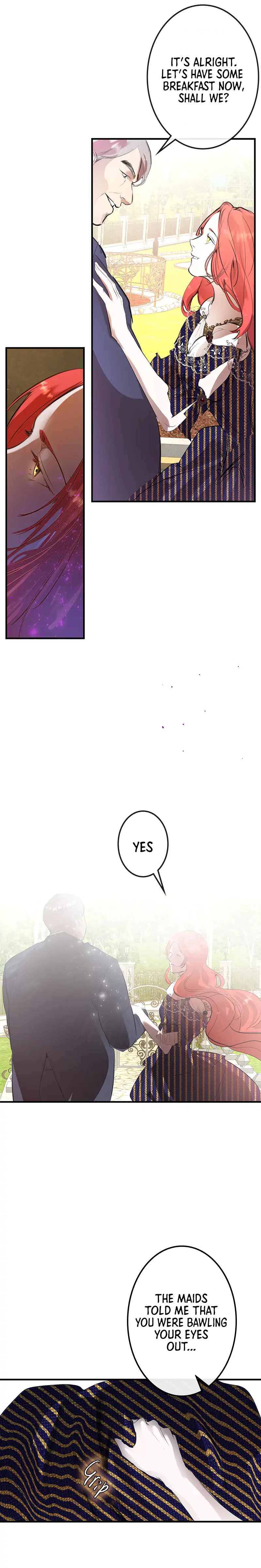 Thank You for Your Betrayal Chapter 2 - page 32