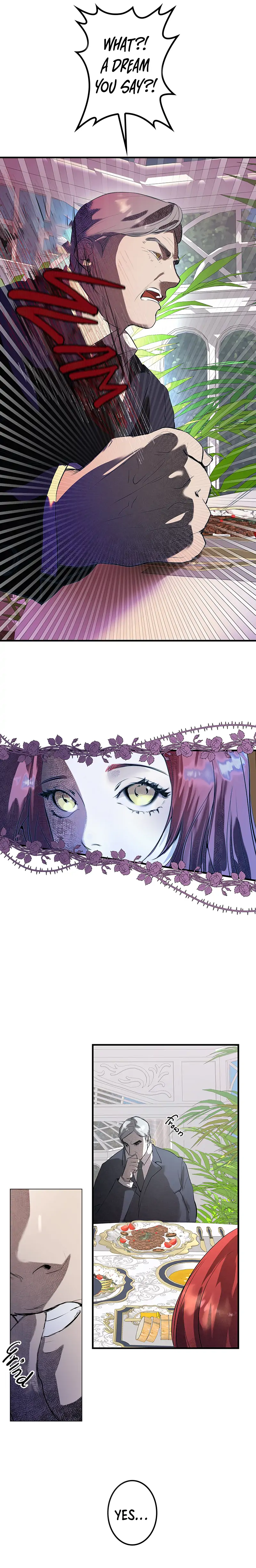 Thank You for Your Betrayal Chapter 2 - page 34