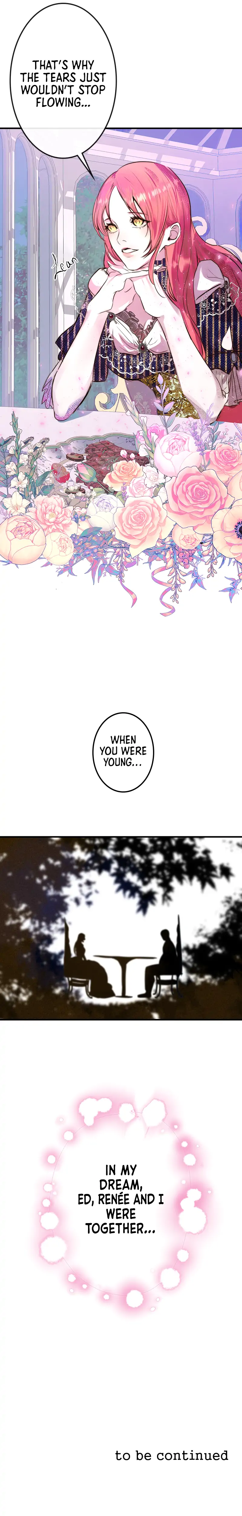 Thank You for Your Betrayal Chapter 2 - page 35