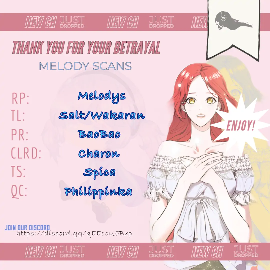 Thank You for Your Betrayal Chapter 2 - page 37