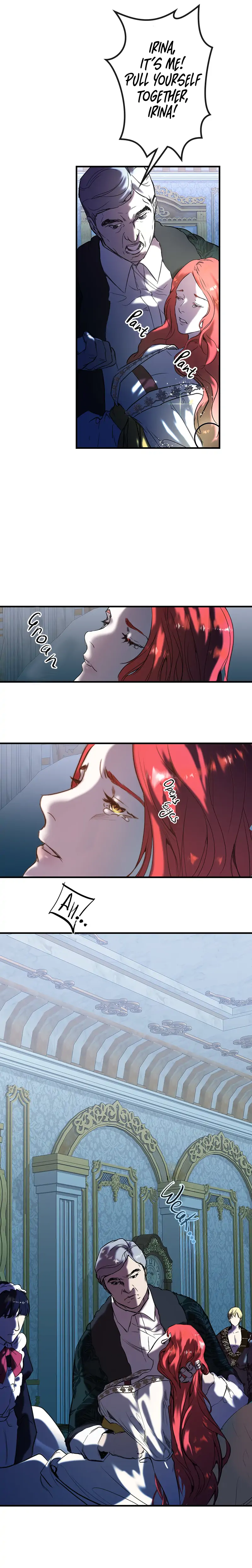 Thank You for Your Betrayal Chapter 2 - page 6