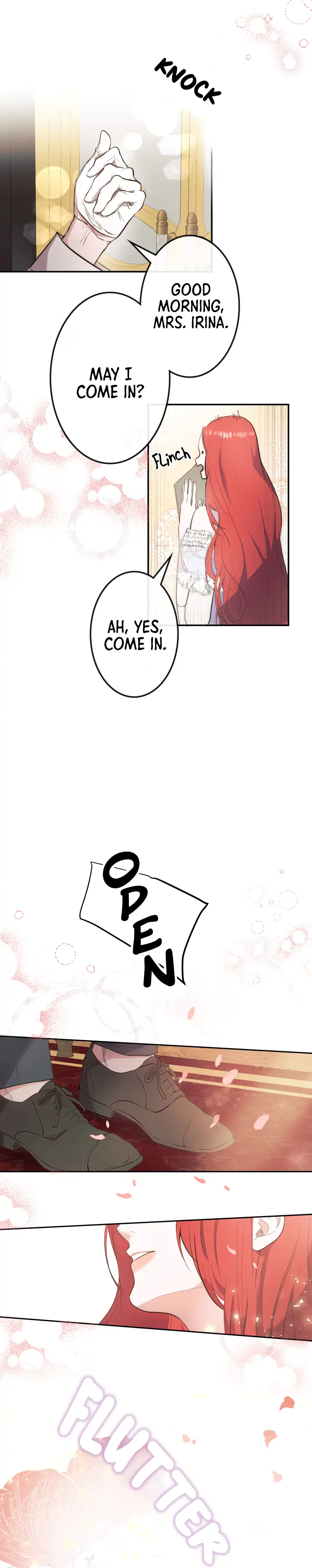 Thank You for Your Betrayal Chapter 1 - page 10