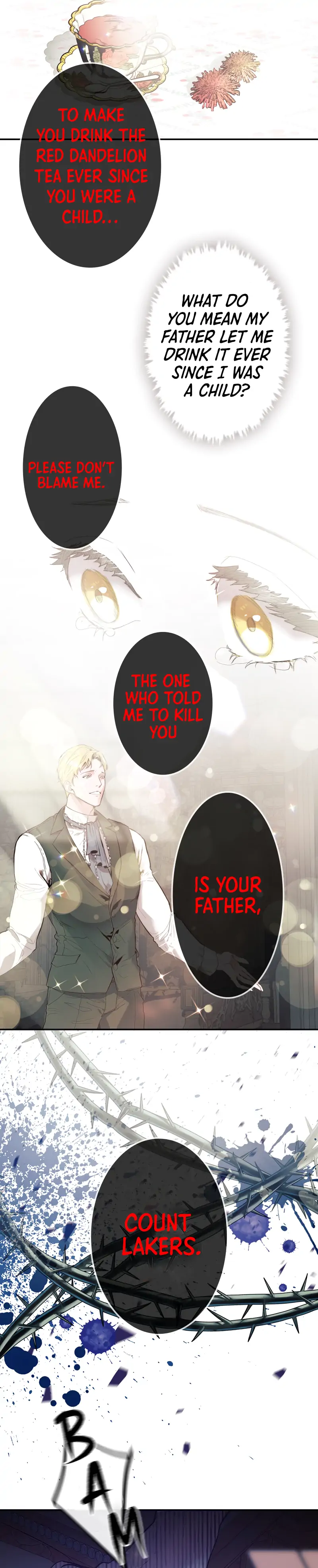 Thank You for Your Betrayal Chapter 1 - page 20