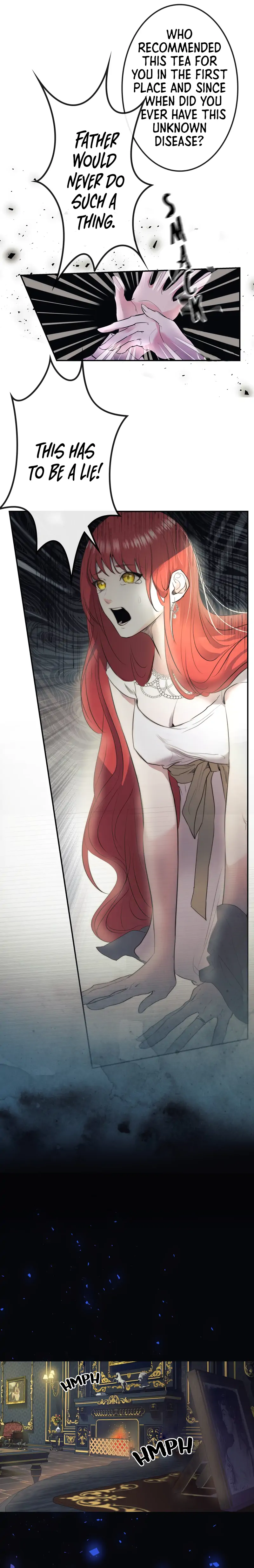 Thank You for Your Betrayal Chapter 1 - page 23