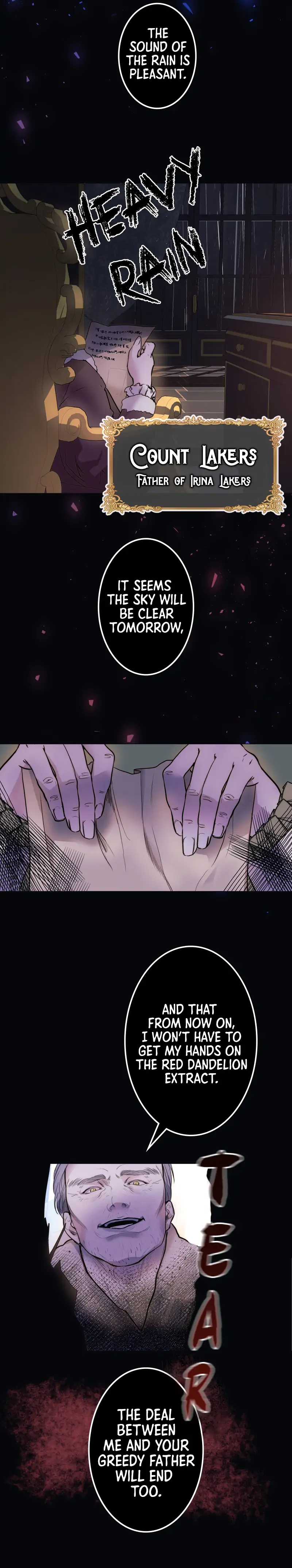 Thank You for Your Betrayal Chapter 1 - page 24
