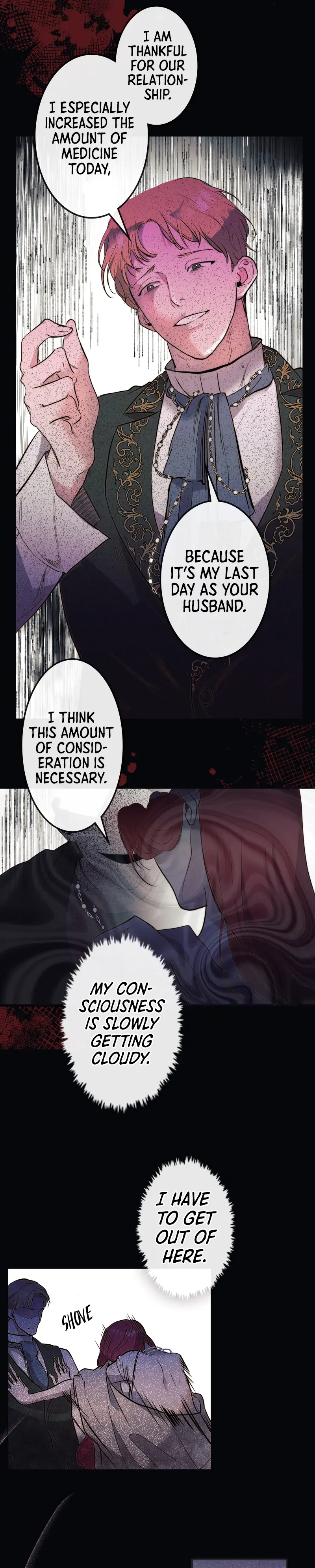 Thank You for Your Betrayal Chapter 1 - page 28