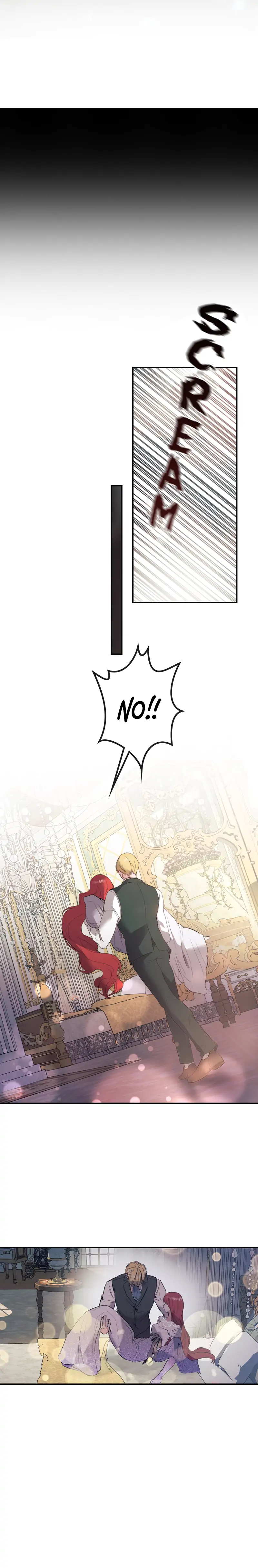 Thank You for Your Betrayal Chapter 1 - page 30