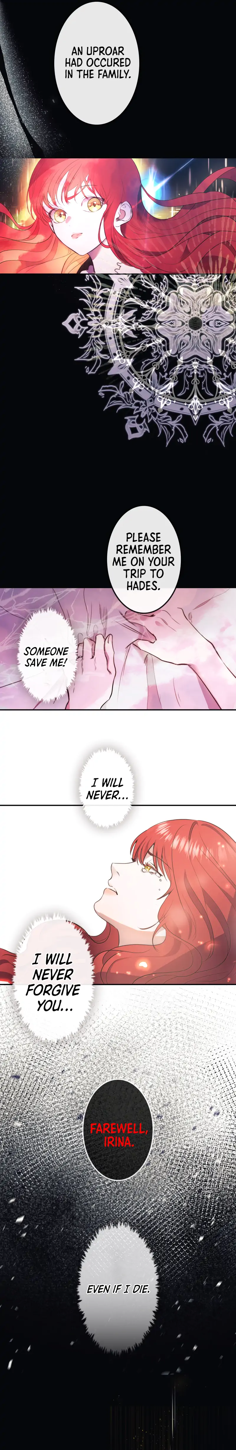 Thank You for Your Betrayal Chapter 1 - page 33