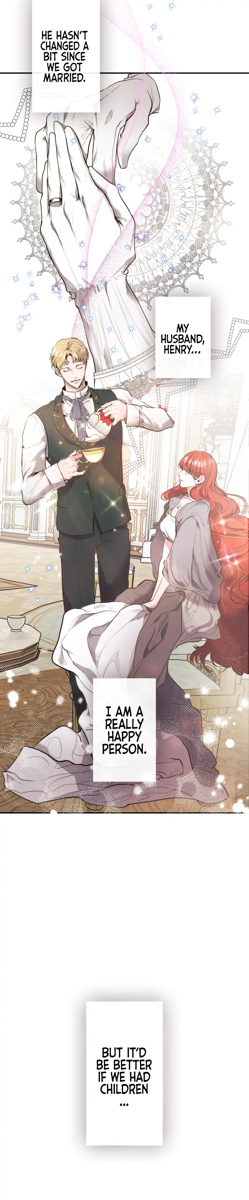 Thank You for Your Betrayal Chapter 1 - page 4
