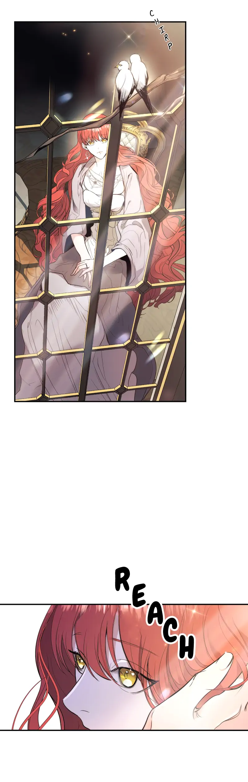 Thank You for Your Betrayal Chapter 1 - page 5