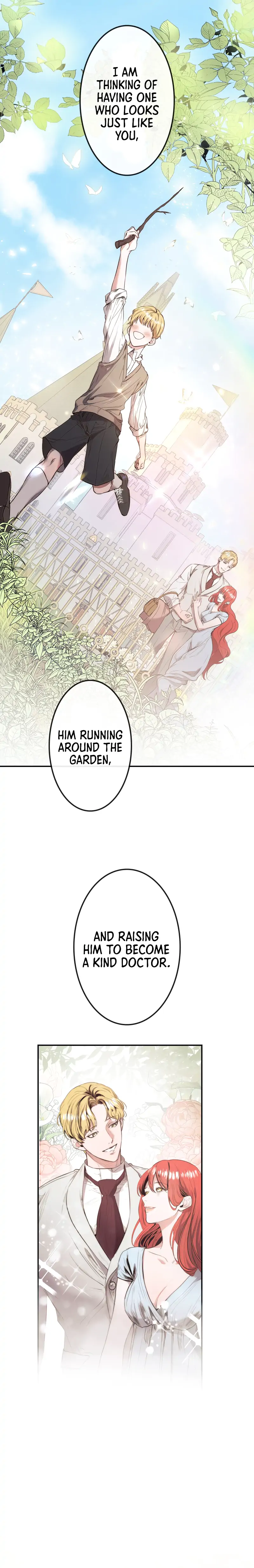 Thank You for Your Betrayal Chapter 1 - page 7