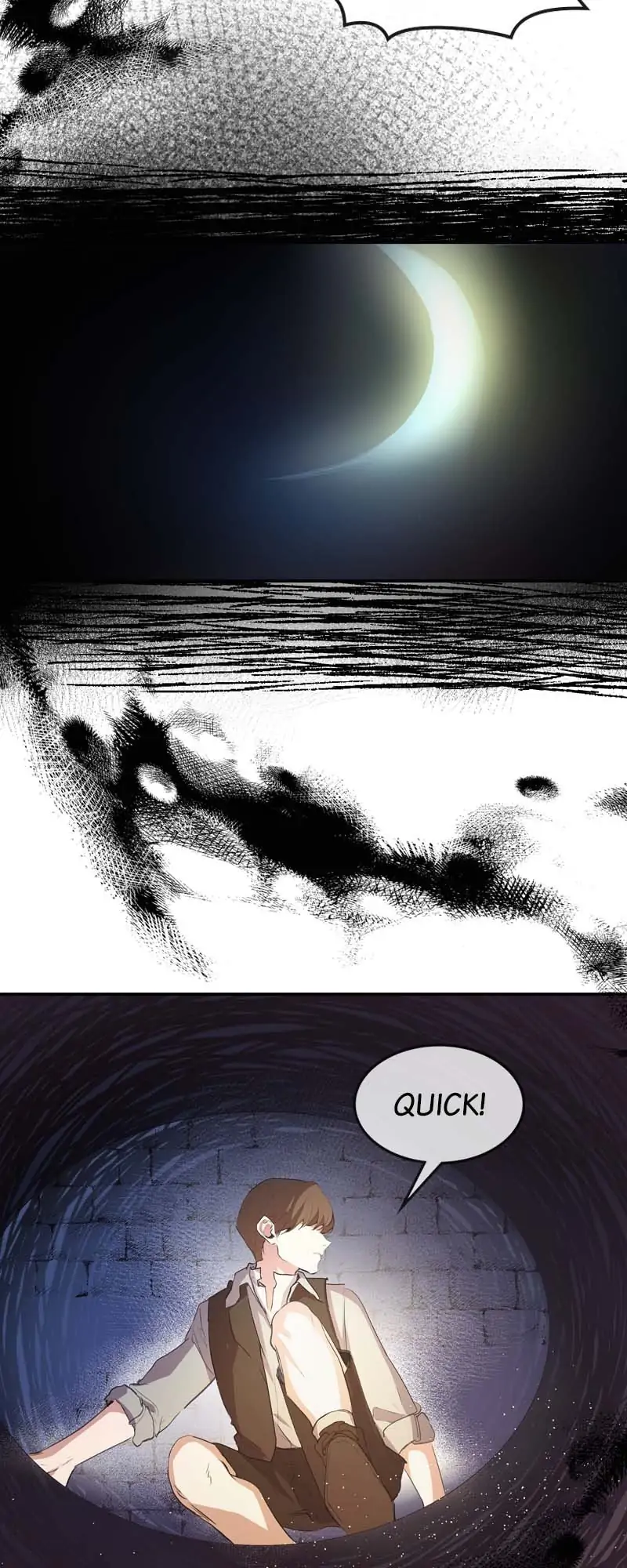 Thank You for Your Betrayal Chapter 5 - page 2