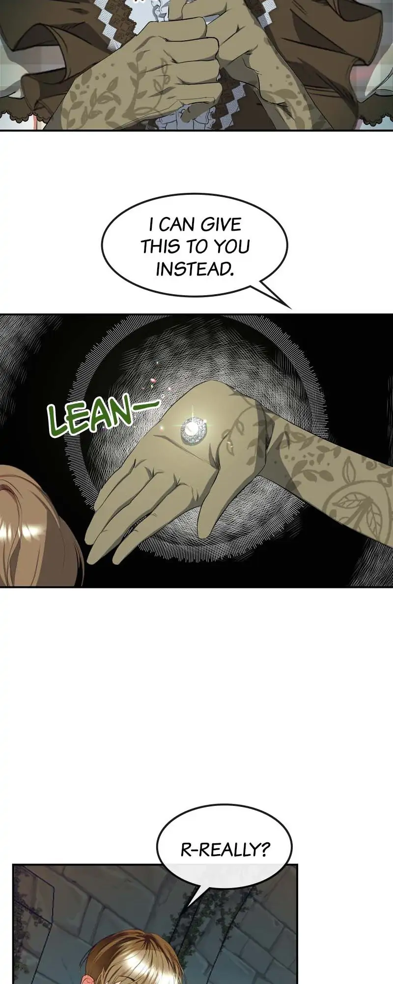 Thank You for Your Betrayal Chapter 5 - page 14