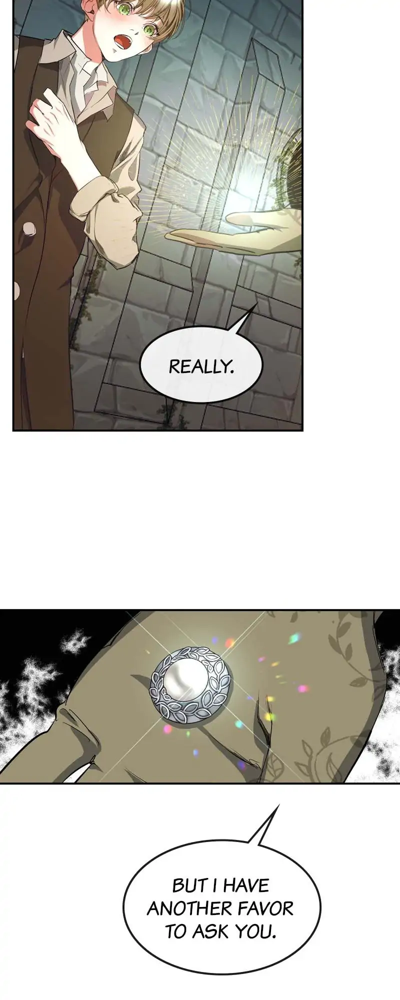 Thank You for Your Betrayal Chapter 5 - page 15