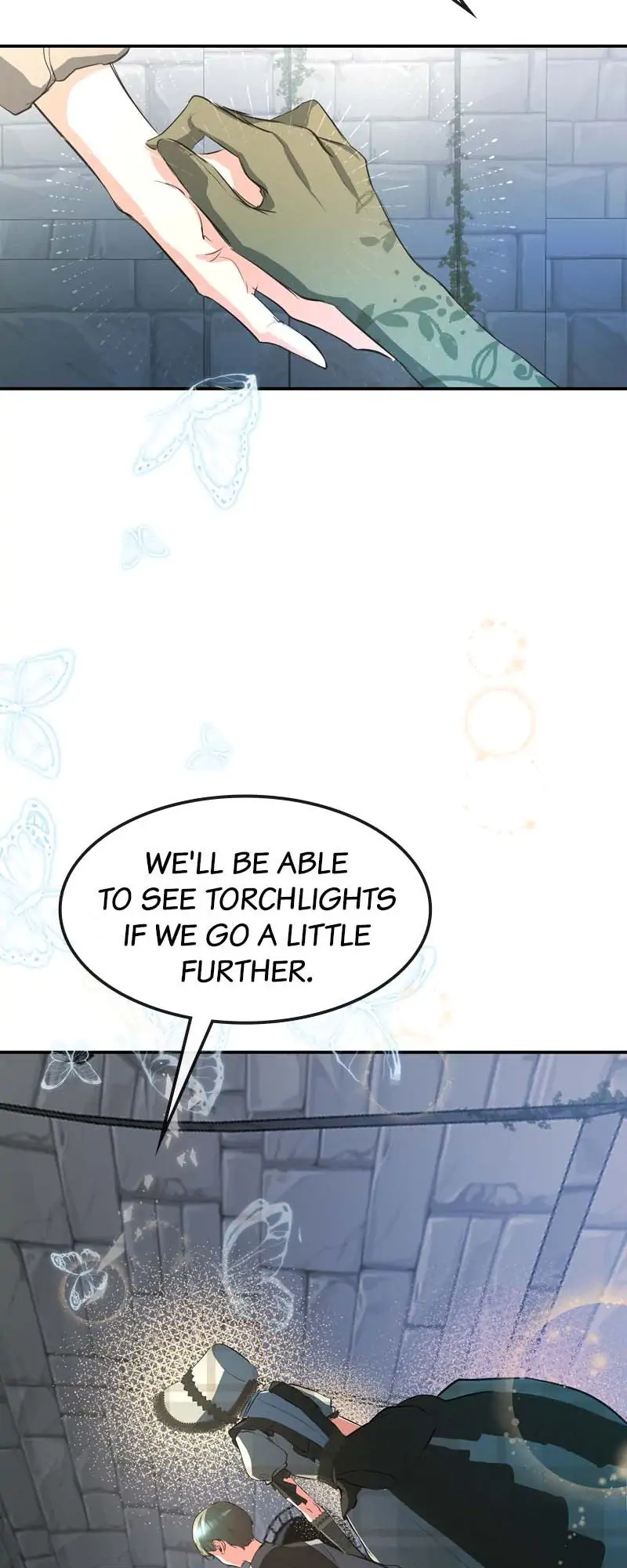 Thank You for Your Betrayal Chapter 5 - page 22