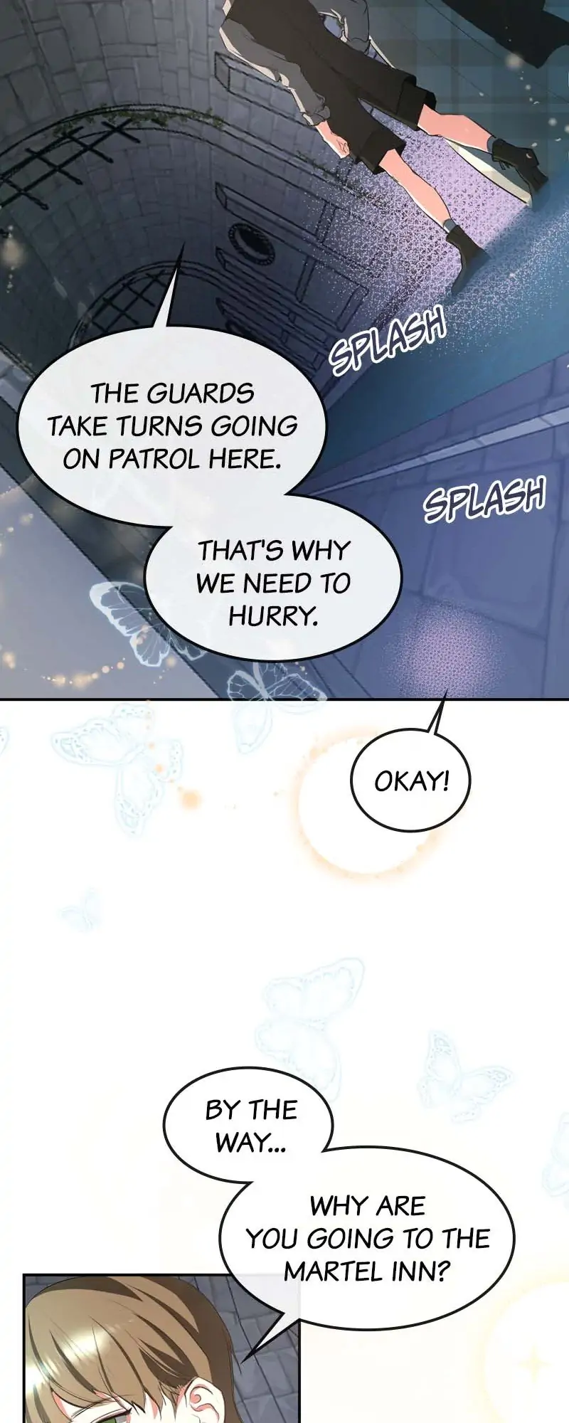 Thank You for Your Betrayal Chapter 5 - page 23