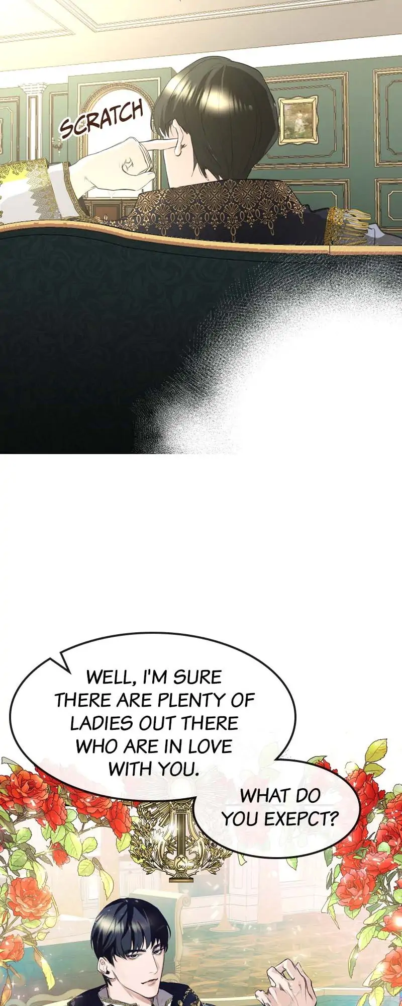 Thank You for Your Betrayal Chapter 5 - page 26