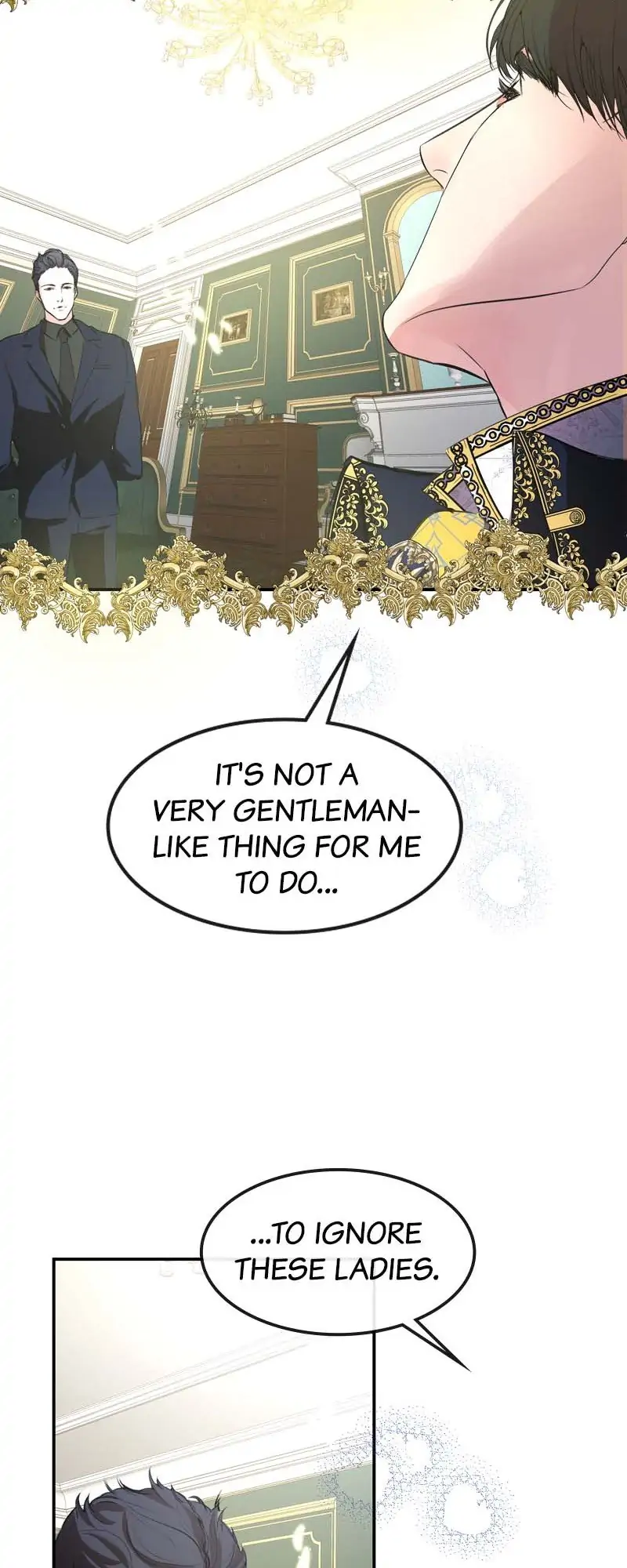 Thank You for Your Betrayal Chapter 5 - page 28