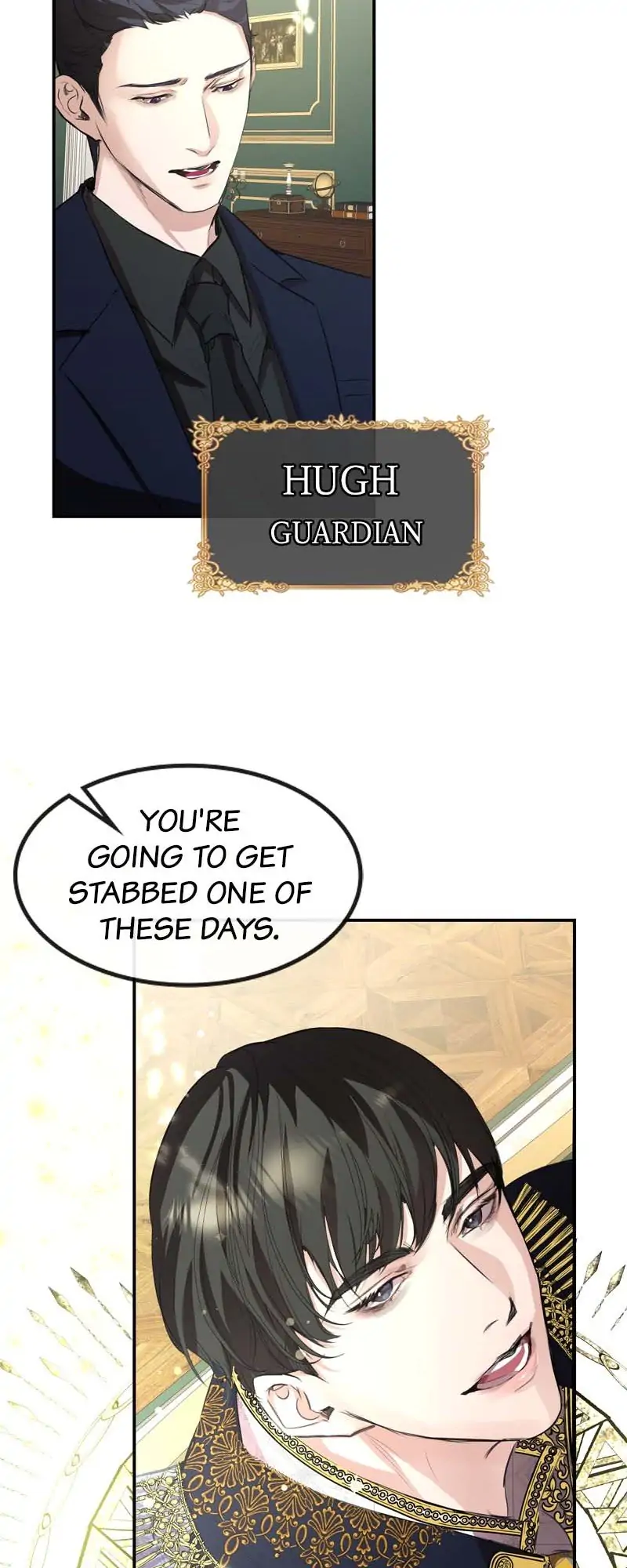 Thank You for Your Betrayal Chapter 5 - page 29
