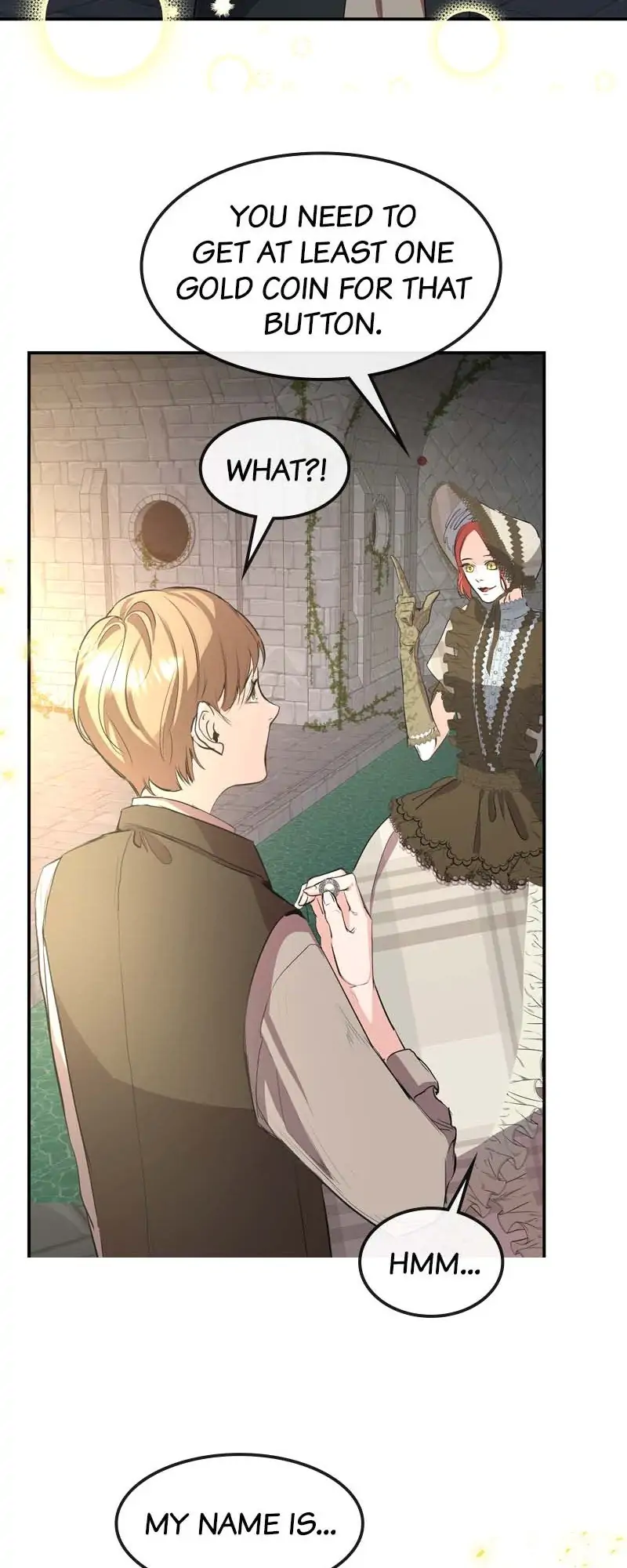 Thank You for Your Betrayal Chapter 5 - page 35
