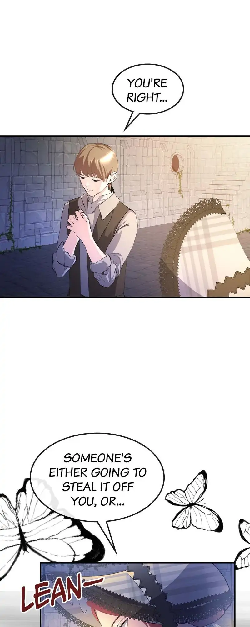 Thank You for Your Betrayal Chapter 5 - page 40