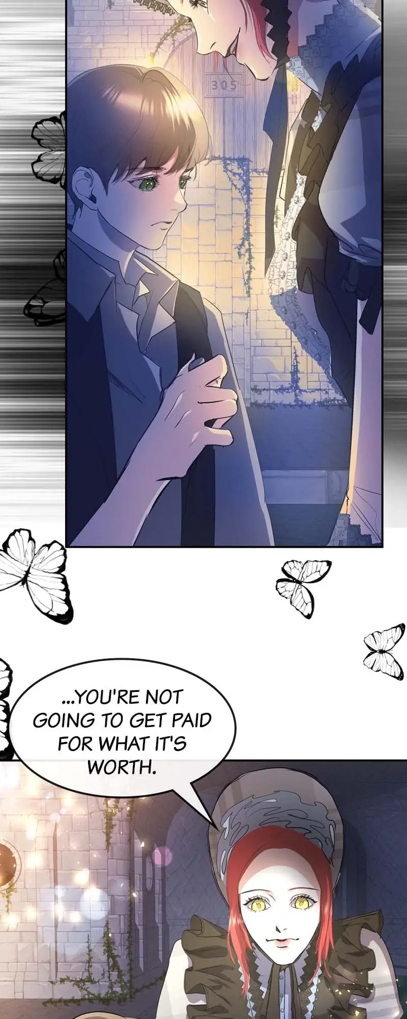 Thank You for Your Betrayal Chapter 5 - page 41