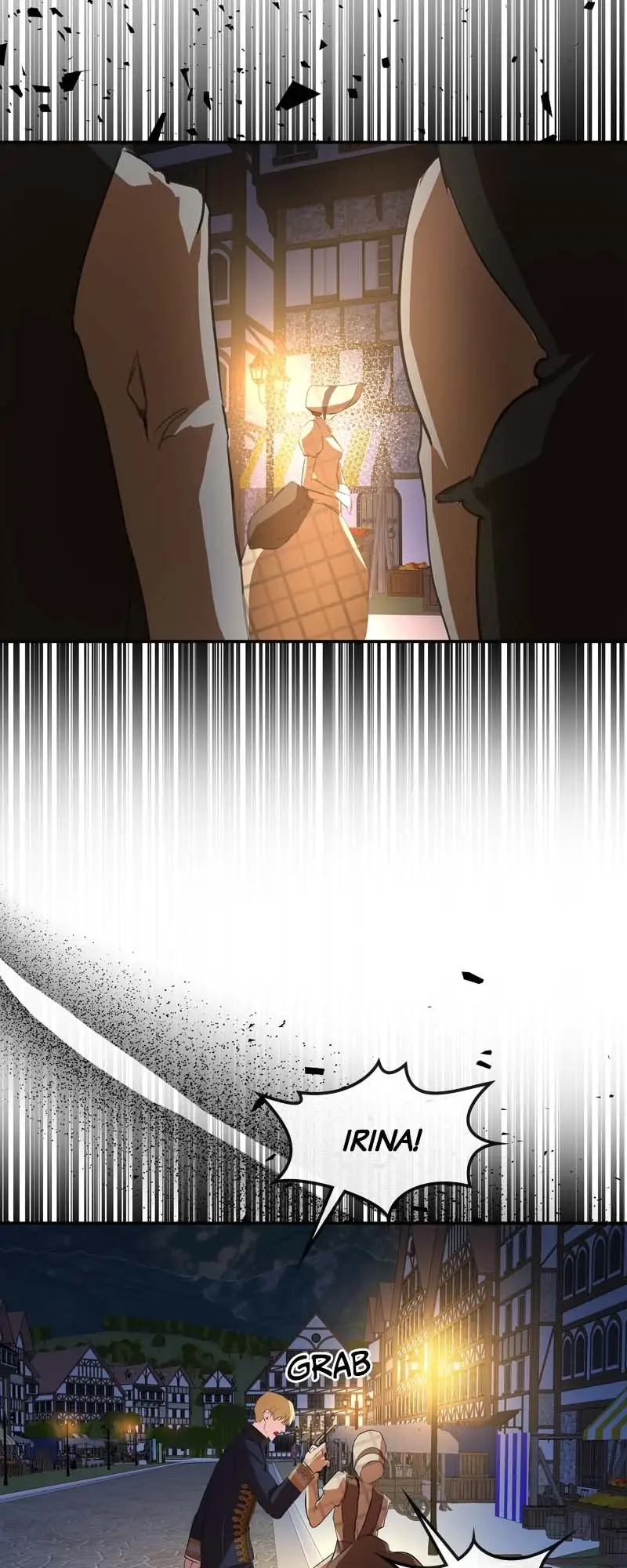 Thank You for Your Betrayal Chapter 5 - page 48