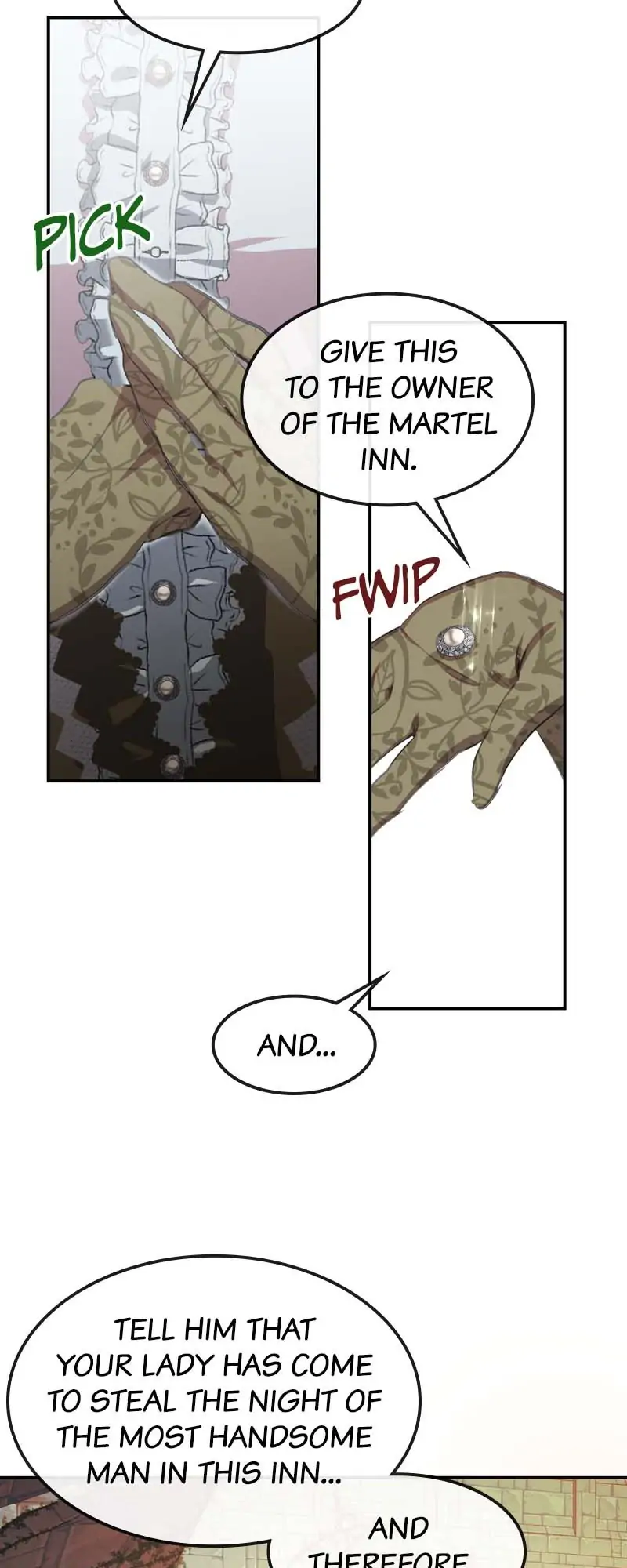 Thank You for Your Betrayal Chapter 5 - page 54