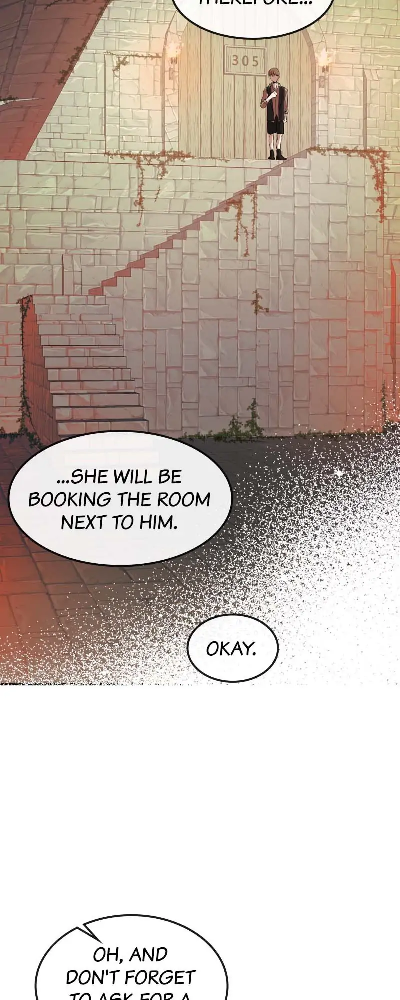 Thank You for Your Betrayal Chapter 5 - page 55