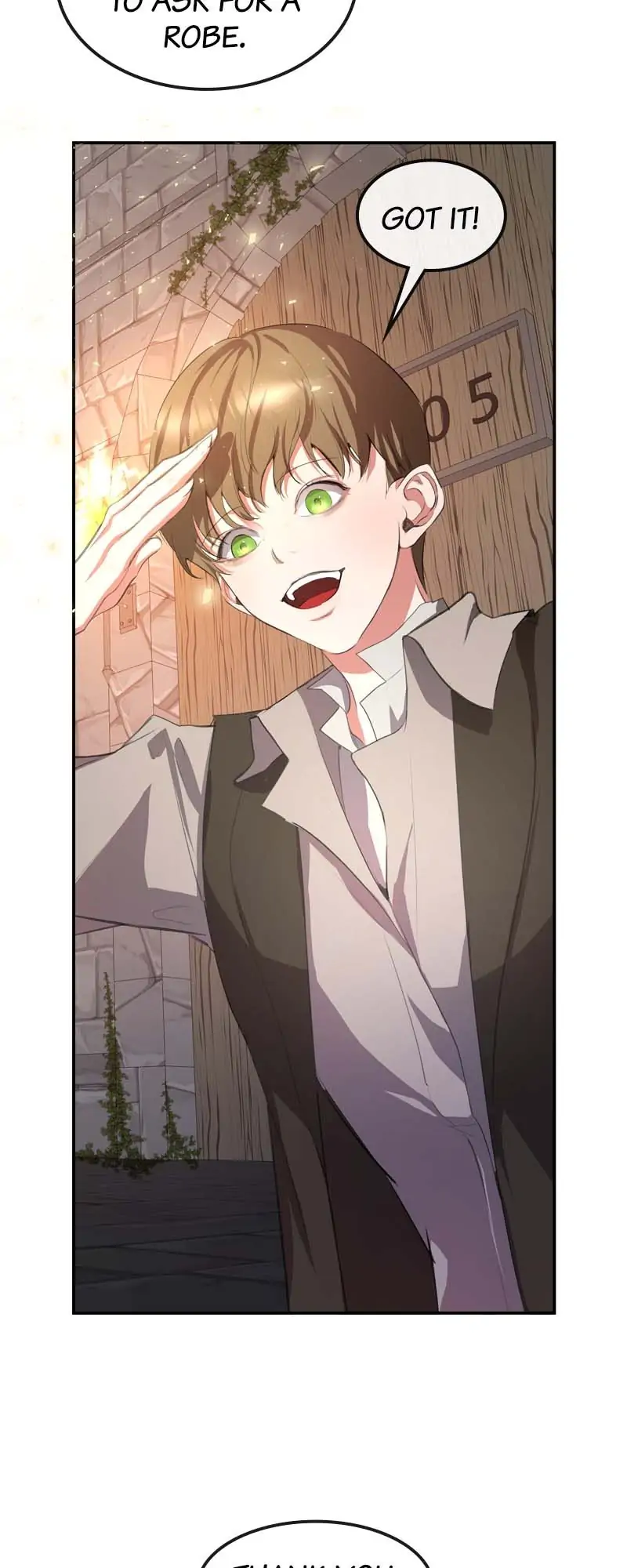 Thank You for Your Betrayal Chapter 5 - page 56