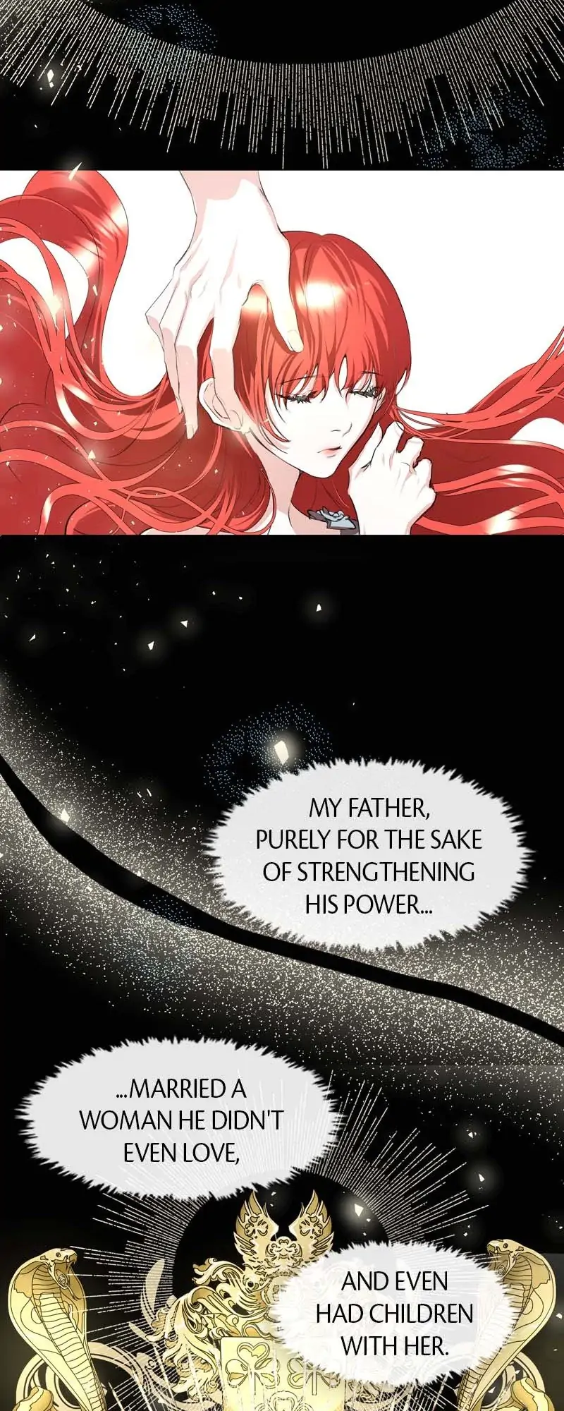 Thank You for Your Betrayal Chapter 5 - page 61