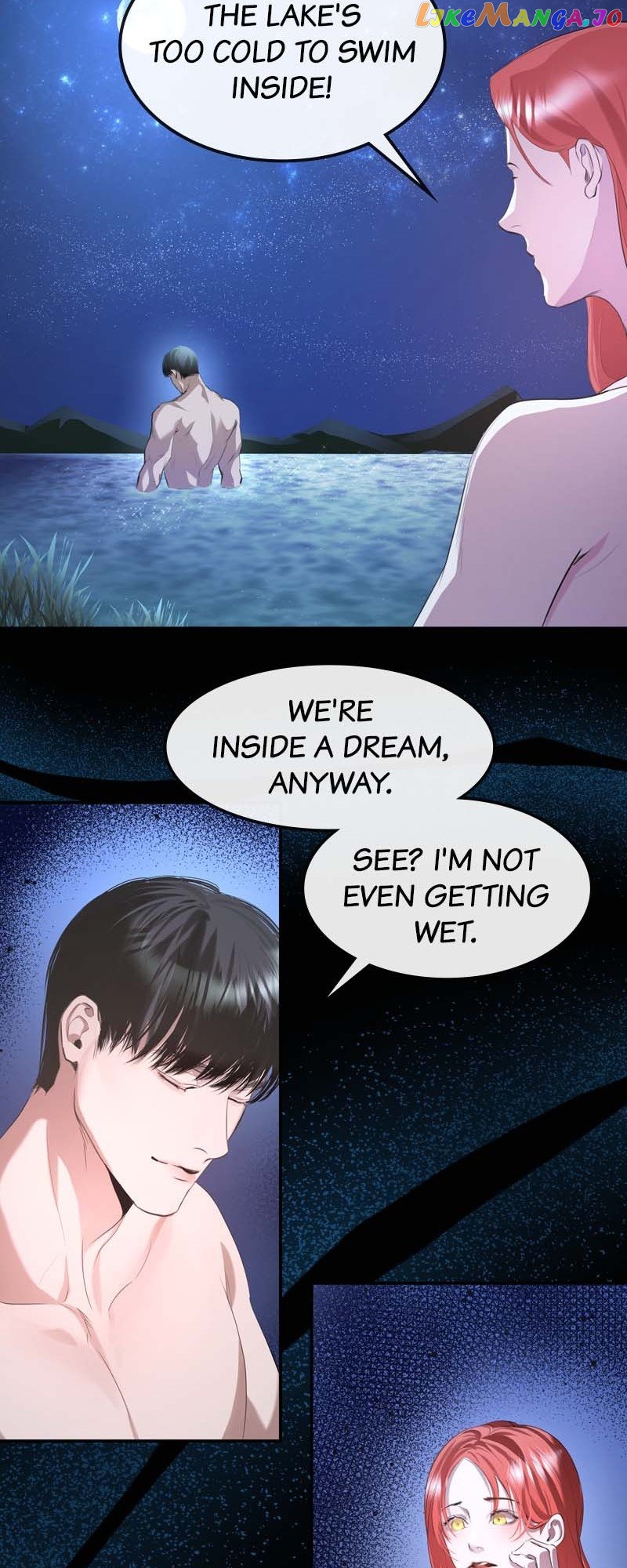 Thank You for Your Betrayal Chapter 7 - page 24