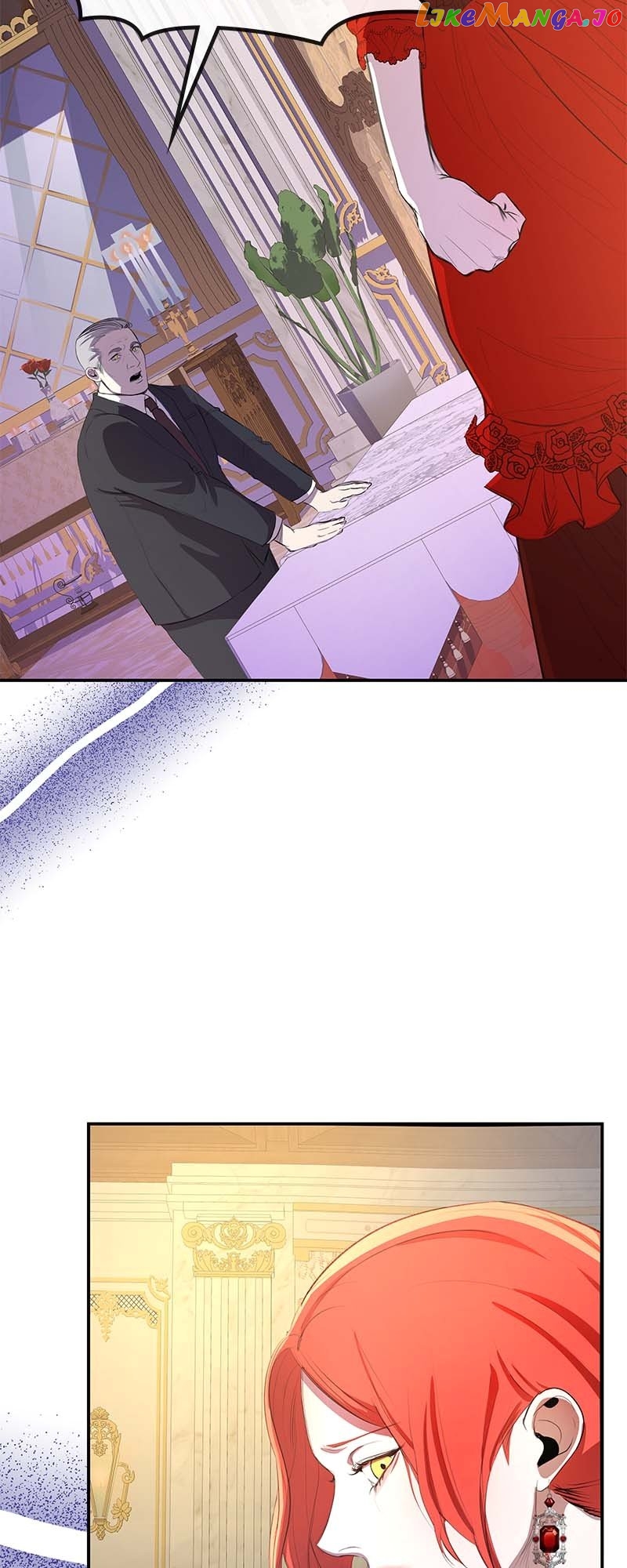 Thank You for Your Betrayal Chapter 9 - page 5