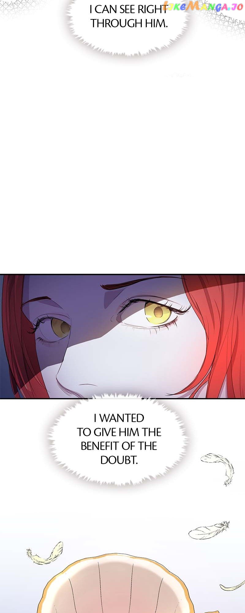 Thank You for Your Betrayal Chapter 9 - page 9