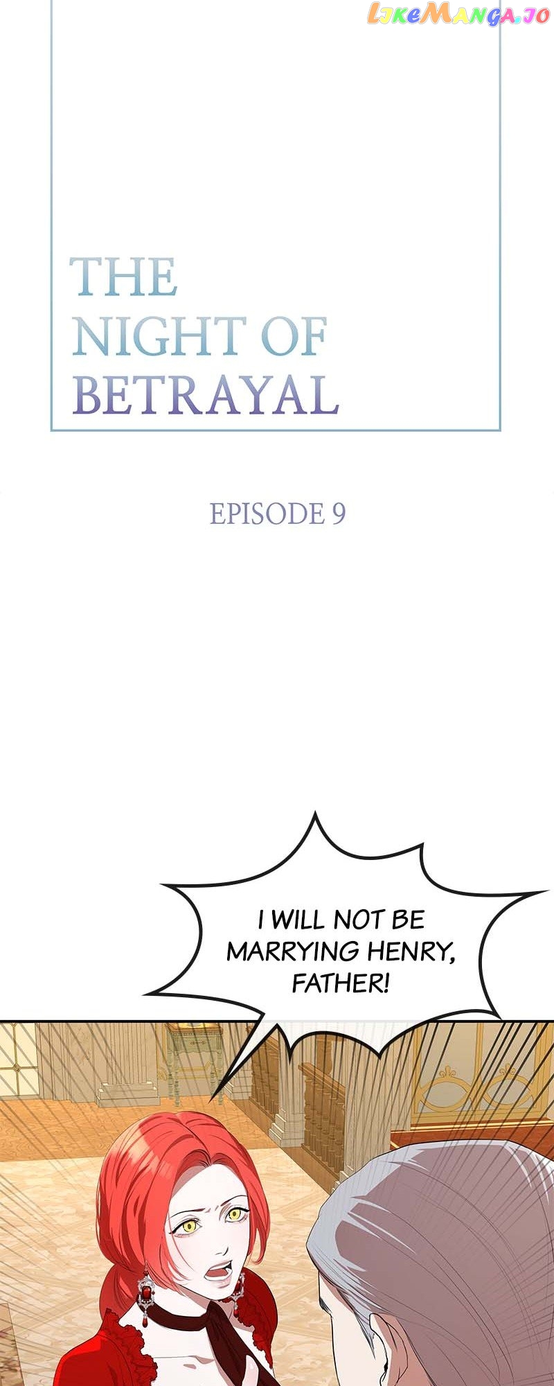 Thank You for Your Betrayal Chapter 9 - page 14
