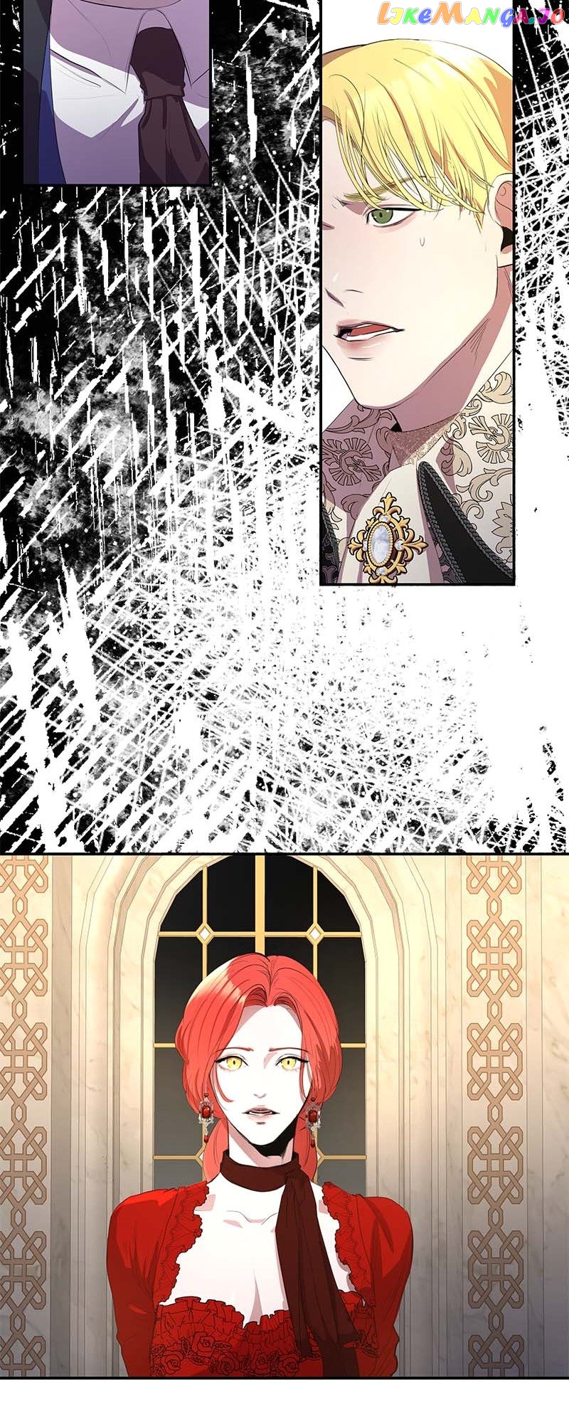 Thank You for Your Betrayal Chapter 9 - page 24