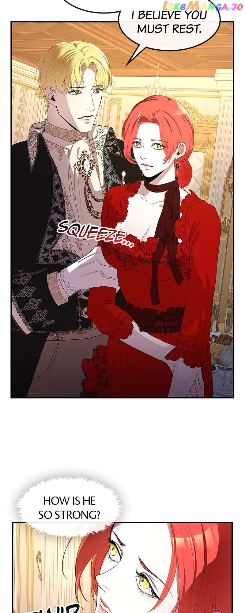 Thank You for Your Betrayal Chapter 9 - page 30