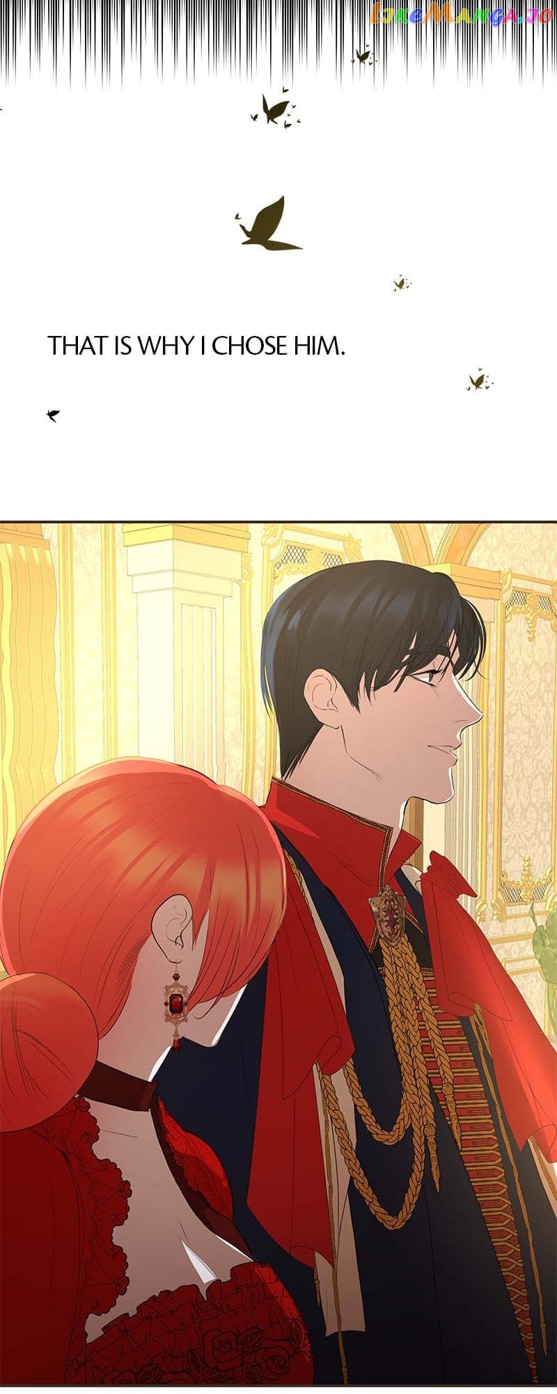 Thank You for Your Betrayal Chapter 10 - page 40