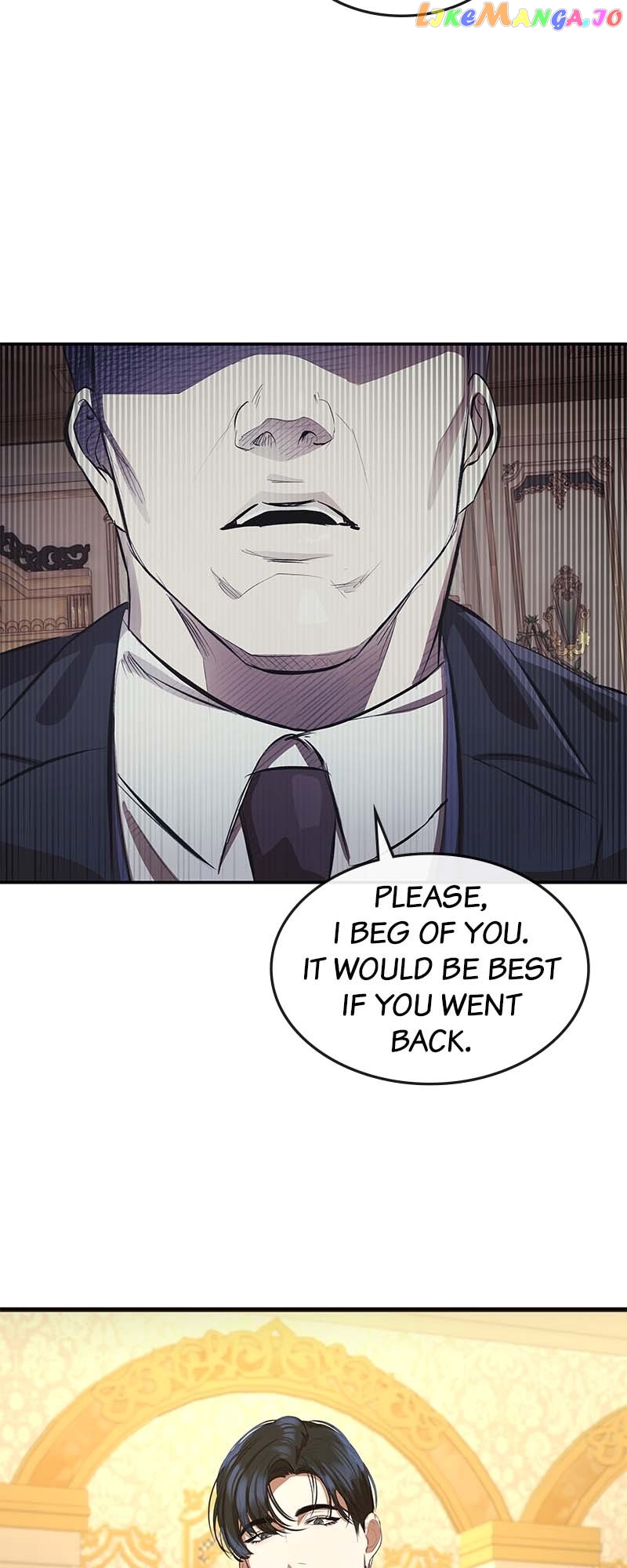 Thank You for Your Betrayal Chapter 11 - page 5