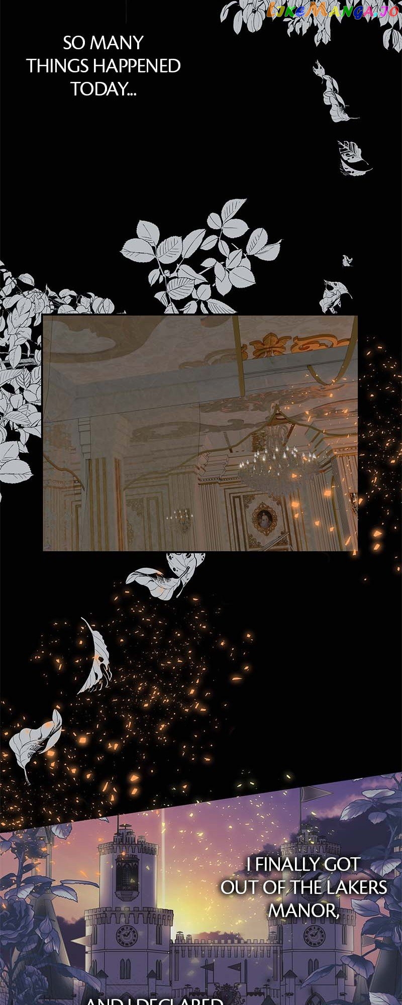 Thank You for Your Betrayal Chapter 15 - page 24